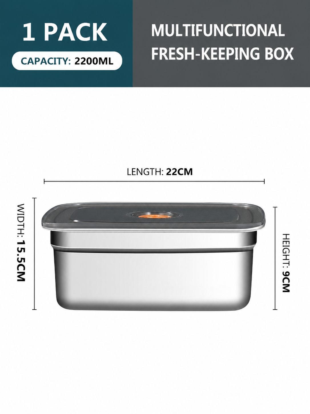 2200ml