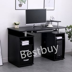 Escritorio de ordenador, escritorio de estudio de oficina, mesa de ordenador portátil, escritorio de estudio de estación de trabajo para oficina en casa - Product Image 1