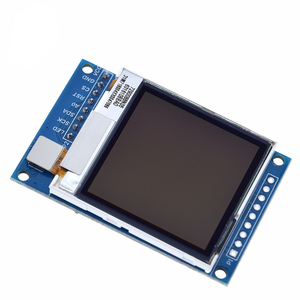 1,6 Inch OLED 1.6 "TFT IPS OLED Transflektive Modul LCD Display DIY SPI Serial Port 130*130 kommunizieren