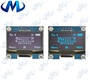 JMD1.3 pollici OLED IIC Modulo Display driver IC SH1106 128X64 LCD IIC I2C Interfaccia 3.3V-5V per arduino 51 - Product Image 3