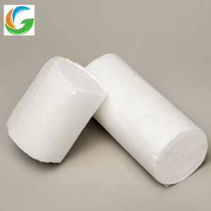Altın ortopedik döküm dolgu yumuşak rulo tıbbi pamuk Polyester Pop Undercast dolgu bandaj nefes dokunmamış döşeme - Product Image 2