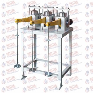 Mid Triplex Pressure Consolidation and Shear <strong>Testing</strong> Apparatus Field test - Product Image 1