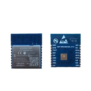 Entegre devreler esp8266 modülü wifi modülleri ESPWROOM02D(4mb) esp8espex çip dayalı ESPRESSIF akıllı ev için kullanılır - Product Image 6
