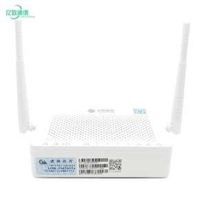 ZTE F663 NV3A XPON FTTHモデムWIFIルーター1GE 3FE 1TEL WIFI外部アンテナGPON ONU ONT