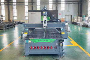 Factory Best BCAM <strong>CNC</strong> <strong>Router</strong> for Wood Works China Economic 1325 SA Machine 1325 <strong>Cnc</strong> <strong>Router</strong> 3D Carving Machine - Product Image 3