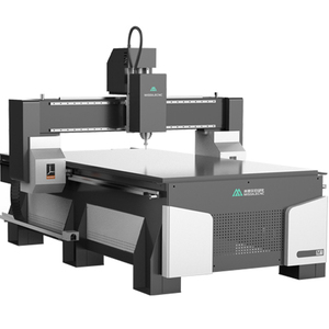 Router di cnc della macchina del router di cnc di legno del rifornimento della fabbrica con rotativo per pvc pdf mdf ecc - Product Image 1