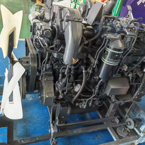 Lắp ráp động cơ KOMATSU 6d125e-1/2/3/5 cho pc400/450-6/7/8 PC430-8 PC450-8 PC520LC-11M0 máy xúc WA470-3/6 d155a/AX-6 máy ủi - Product Image 4