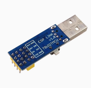 ESP8266 ESP-01 / ESP-01S WIFI Modul Adapter Downloader heißer Verkauf - Product Image 4