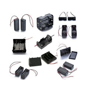 AA <span class=keywords><strong>6V</strong></span> Batterie kasten 4 Steckplätze 4AA Batterie halter mit Micro-USB-Anschluss - Product Image 5