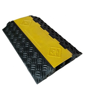 Kapalı ve açık olay kullanımı 1 2 3 4 5 kanal dayanıklı kablo rampa kapak koruyucu kapak görev hortumu kablo tel parça koruyucu - Product Image 5