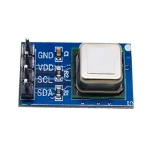 SCD40/SCD41 Gas <strong>Sensor</strong> Module Detects CO2, Carbon Dioxide, Temperature And Humidity In One <strong>Sensor</strong> I2C Communication