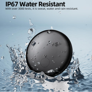 Mini xách tay thông minh theo dõi thiết bị để giúp bạn tìm thấy trở lại hoặc bảo vệ vật nuôi của bạn hành lý ví chìa khóa xe một cách dễ dàng - Product Image 6