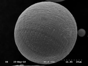 NiCrBSiFe Thermal Spray Self Fluxing Spherical <strong>Powder</strong> for PTA <strong>HVOF</strong> APS