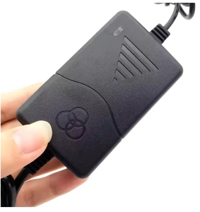 12v2a 24W AC entrada pared escritorio 12 V para LED/CCTV sistema adaptador de corriente 12 V 2a todas las piezas están hechas en China - Product Image 3