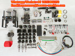 Banco de prueba de bomba de inyector de common rail, con funciones EUI EUP 320D BIP ZME AHE CP4, modelo CR819 - Product Image 6