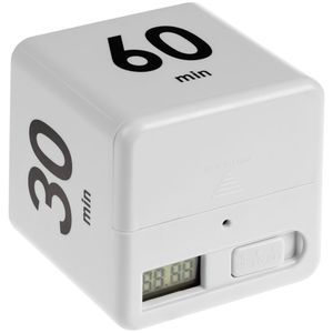 Kitchen Timer Cube Timer Einstellbare Lautstärke zum Kochen Übung Klassen zimmer für Kinder Lern zeit management 15-20-30-60 Minuten