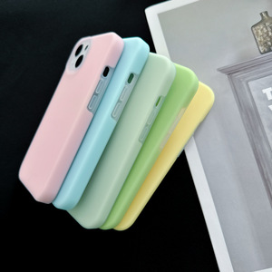 Şeker renk sıvı silikon kauçuk yağ ve iç mikrofiber koruma ile cep telefonu kılıfı Iphone 12 13 14 15 16 Pro Max - Product Image 2