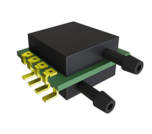 Sensor de presión de aire pequeño, tipo de presión diferencial, salida de mV recortada con láser, sensores de presión médica MEMS, precio bajo - Product Image 1