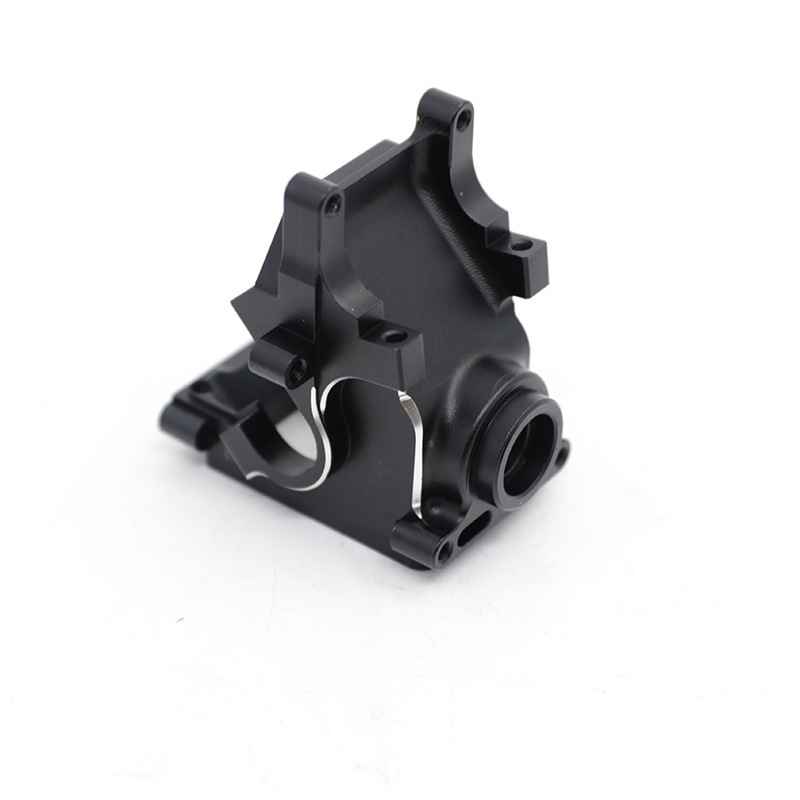 Caja de onda Shell negro