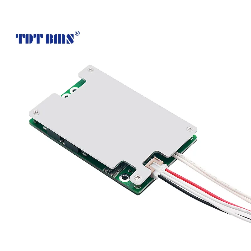 Scheda di fabbricazione Pcba TDT 3s 12v 40a bms circuito con bilanciamento e termostato smart bms per batteria al litio