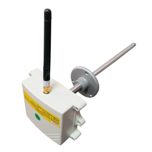 KH706TB-protocolo de comunicación Modbus Rs485, Sensor de temperatura y humedad tipo pared con 4-20mA - Product Image 2