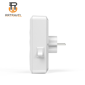 Wall <strong>Socket</strong> <strong>With</strong> Switch <strong>Multi</strong>-<strong>function</strong> Travel Charger HOT <strong>Usb</strong> Power Interface Plug - Product Image 3