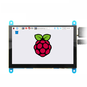 5 7 10 Inch HD-compatible 5 Point Touch Capacitive LCD <strong>Screen</strong> with OSD Menu for <strong>Raspberry</strong> <strong>Pi</strong> <strong>raspberry</strong> <strong>pi</strong> with touch <strong>screen</strong> - Product Image 3