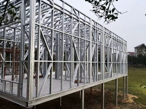 Steel Structure Building Design <strong>Services</strong> With Cost-Effective Solutions and Precise Calculations - Product Image 5