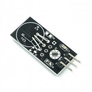DS18B20 single-bus <strong>digital</strong> <strong>temperature</strong> <strong>sensor</strong> module