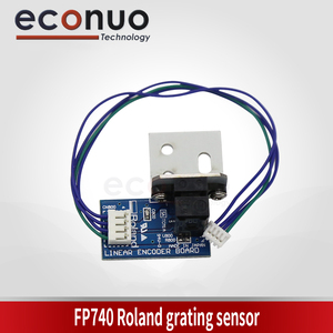 Large Format Printer Spare Parts <strong>Encoder</strong> Strip <strong>Raster</strong> Grating <strong>Sensor</strong> For Roland FP740 Printer