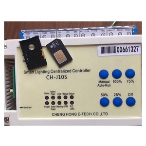 用高效的LED光源和智能路灯系统取代传统的高压钠灯。 - Product Image 2