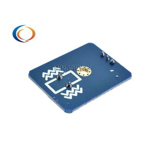 アナログ振動センサーピエゾ衝撃センサーMCU電子ビルディングブロックDIYセラミックピエゾ振動センサー - Product Image 5