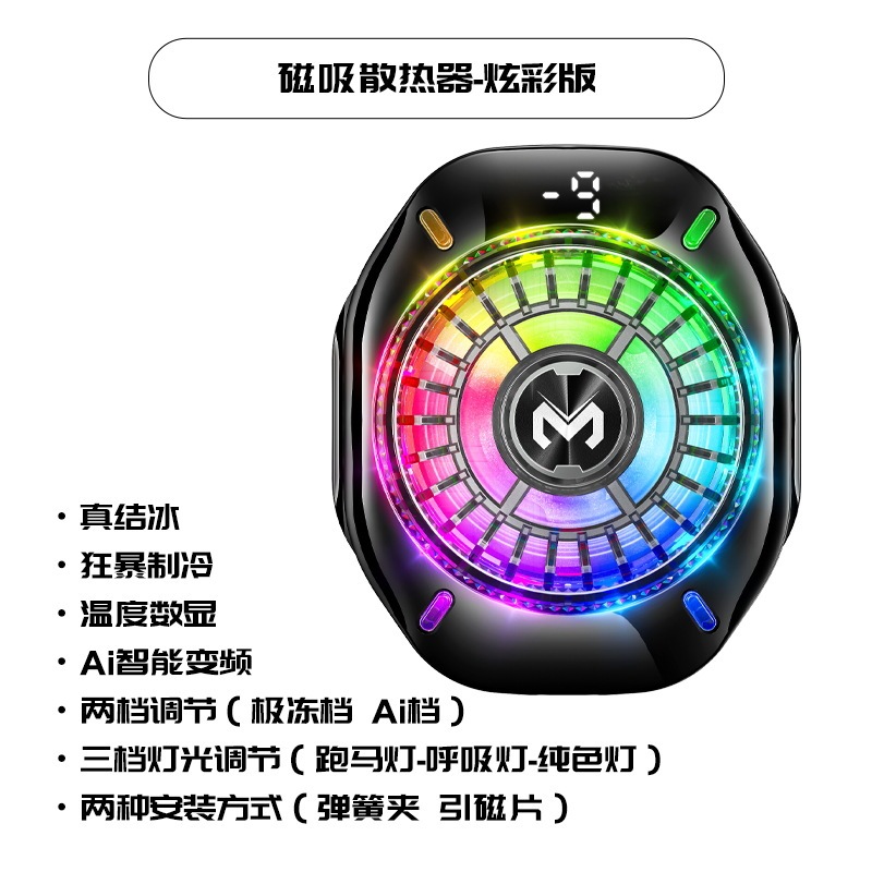 Negro Cx10 (RGB Pro)