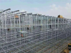 Ponteggi con serratura ad anello in alluminio più venduti in cina - Product Image 2