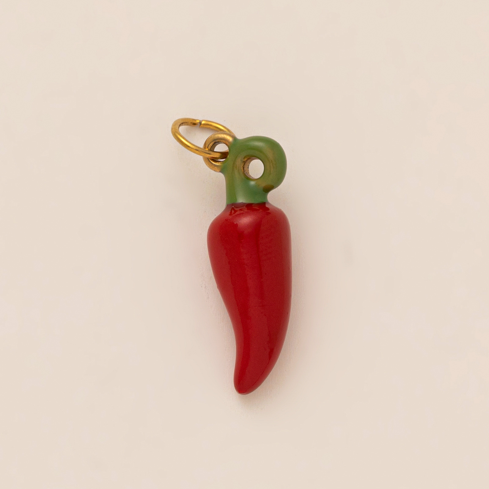 Red chili peppers