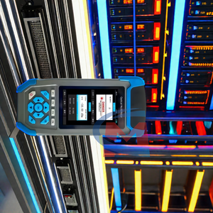 JW3329 Optical Multimeter OPM OLS 4G <strong>Wireless</strong> LAN One-Stop <strong>Solution</strong> Digital Data <strong>Networks</strong> Optical Power Meter Laser Source One - Product Image 4