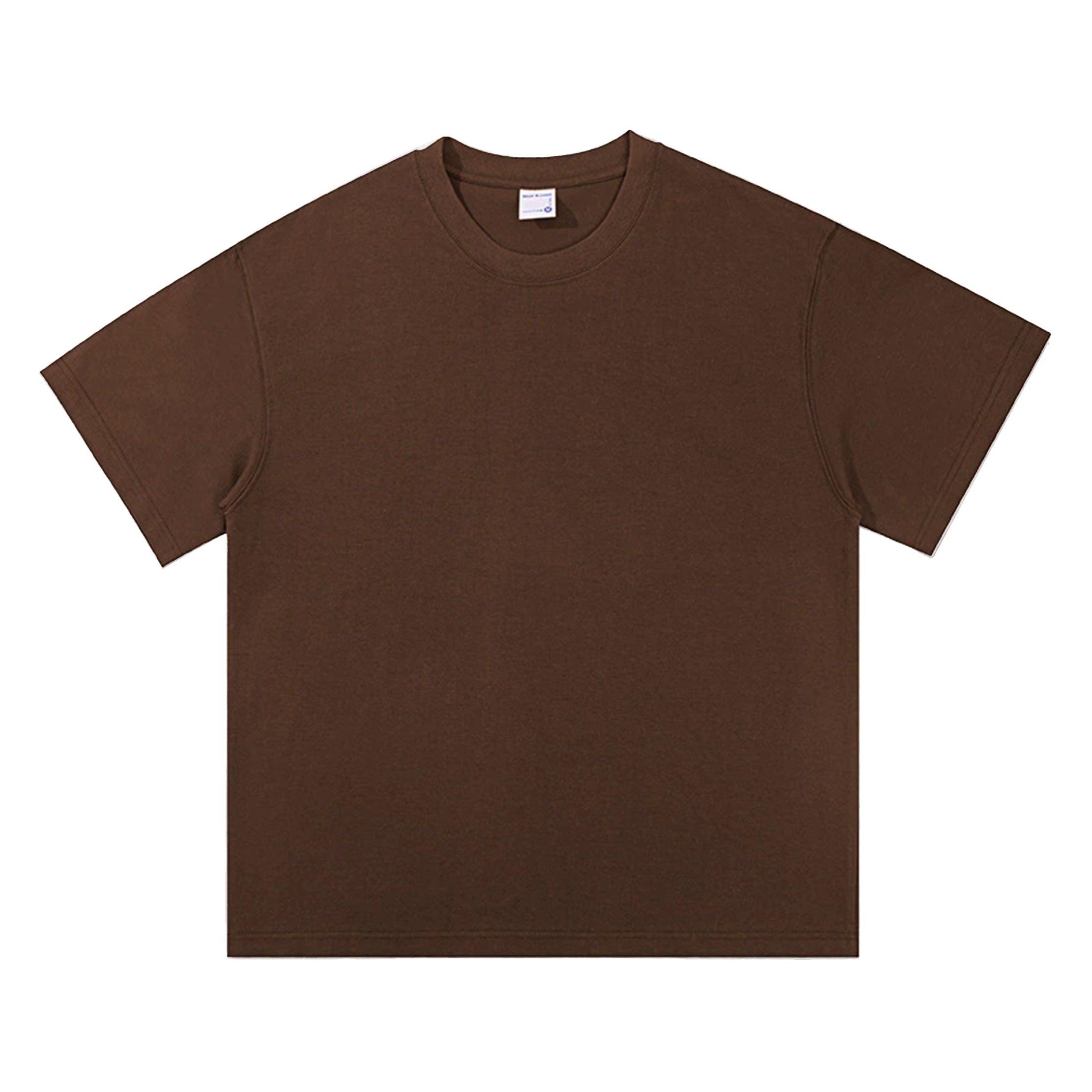 สีน้ำตาล