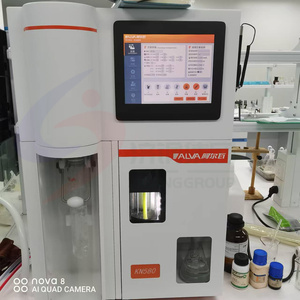 KD580 Kjeldahl Nitrogen Analyzer:Used to Measure Protein Content in Food <strong>Processing</strong> - Product Image 3