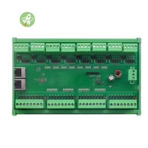 ゴールドセラー新品ESC-IO32-V5 EtherCAT 32ポイント入力/32ポイント出力 (トランジスタ) IOモジュール - Product Image 1