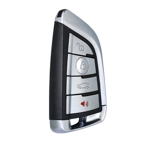 Telecomando con codice replicato a 4 pulsanti controllo accesso universale porta elettrica porta Garage Smart Home telecomando