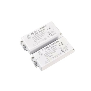 12V 24V Ultra Thin <strong>input</strong> 100v Constant Voltage IP20 <strong>LED</strong> Power Supply <strong>Driver</strong> for Indoor <strong>LED</strong> Strip Lighting - Product Image 1