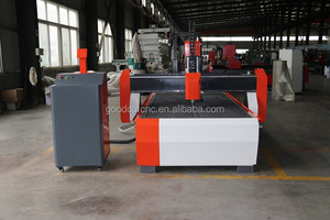 Advertising PVC Sheet <strong>Cnc</strong> <strong>Router</strong> with CCD Wood Cutter Machine Price with NC <strong>Controller</strong> - Product Image 2