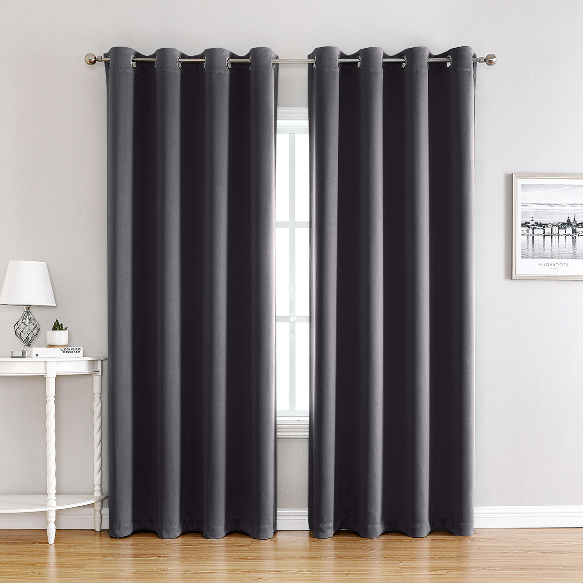 Dark gray