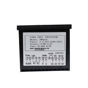 Awd21b RS485 RS232 4-20mA 0-5V Đầu Ra định lượng quy mô kỹ thuật số cân điều khiển Load cell chỉ số - Product Image 5