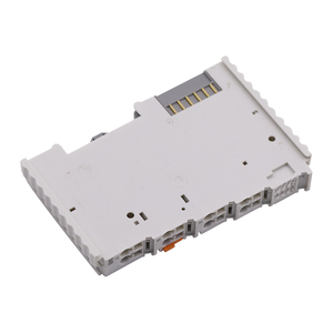 Distribuzione digitale Ethercat Plc 8way precisione alta remoto modulo I/O segnali analogici uscita ingresso 8 canali corrente/tensione