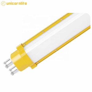 120lm/w lineer patlama korumalı lamba fiyat 20w 40w 60w Atex Led patlama korumalı lamba - Product Image 1