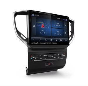Android lettore Dvd auto per Maserati Ghibli 2014 2016 android sistema di navigazione Gps android autoradio Stereo Video - Product Image 1