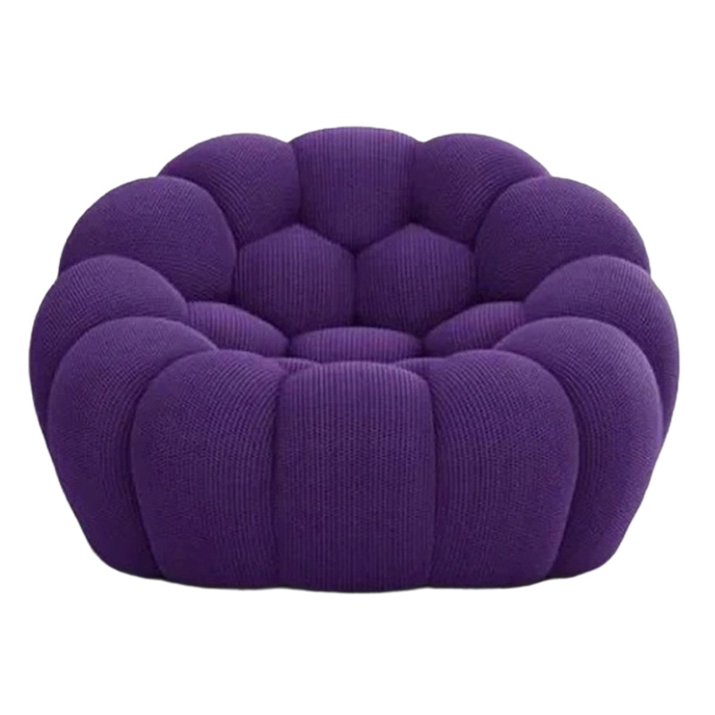 Violet foncé 2310-20 - Siège individuel