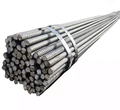 Barres d'armature en acier Tmt, prix par tonne, tiges de fer de Construction en acier, 12mm, 16mm, 50mm, 100mm