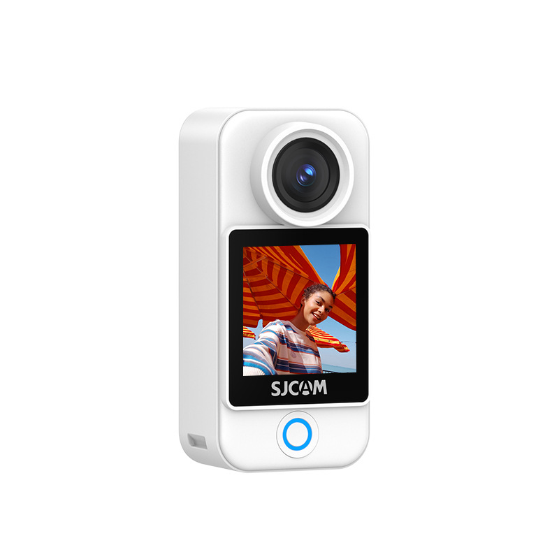 C400 Pocket Édition Standard - Autonomie 3h Blanc